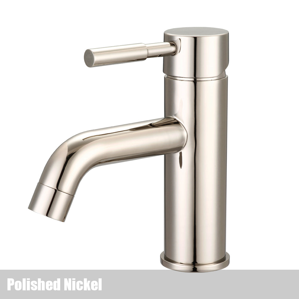 Polished Nickel