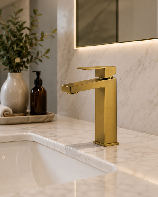 Brushed Gold