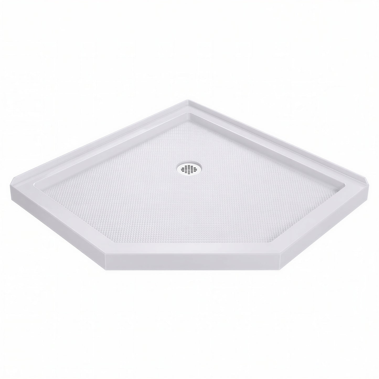 Shower Base for Elara Series (UAA-331) - 38"x38"x4"