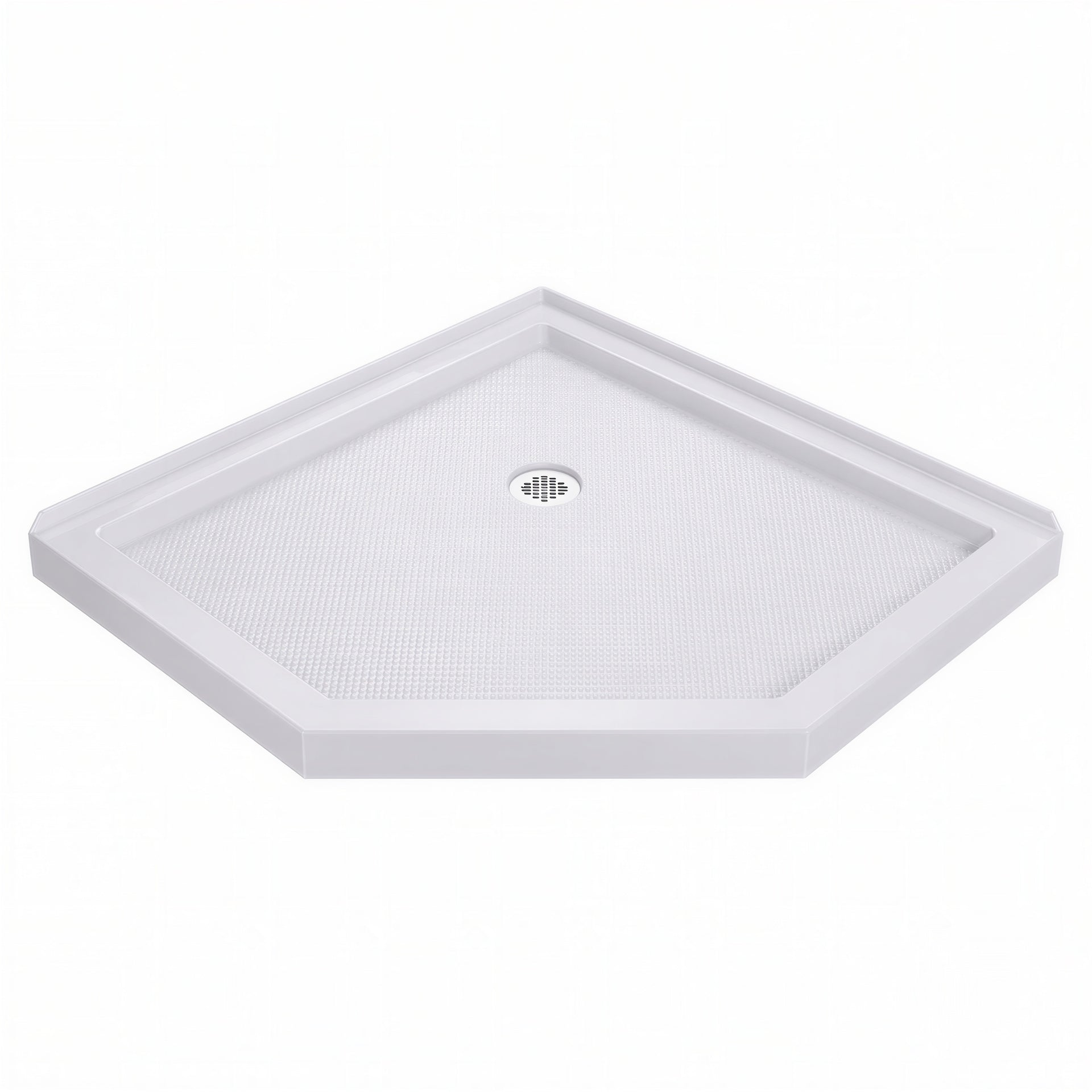 Shower Base for Elara Series (UAA-331) - 38"x38"x4"