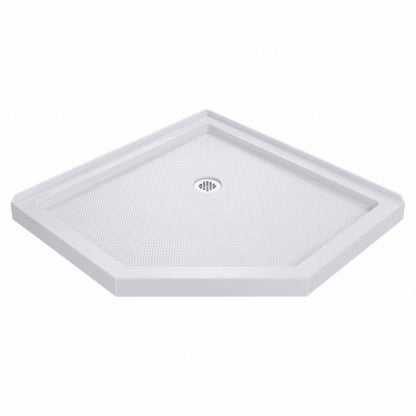 Shower Base for Elara Series (UAA-331) - 38"x38"x4"