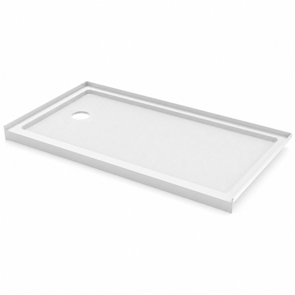 Shower Base for Strata (NBB-622) / Cascade (NKB-622) / Rainhaven (W12-621) Series Shower Doors