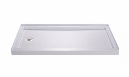 Shower Base for Strata (NBB-622) / Cascade (NKB-622) / Rainhaven (W12-621) Series Shower Doors