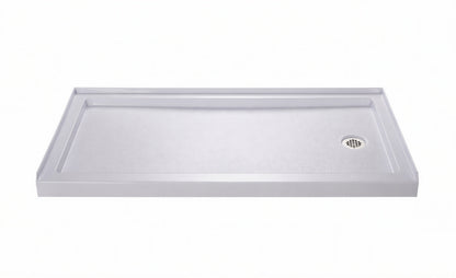 Shower Base for Strata (NBB-622) / Cascade (NKB-622) / Rainhaven (W12-621) Series Shower Doors