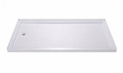 Shower Base for Strata (NBB-622) / Cascade (NKB-622) / Rainhaven (W12-621) Series Shower Doors