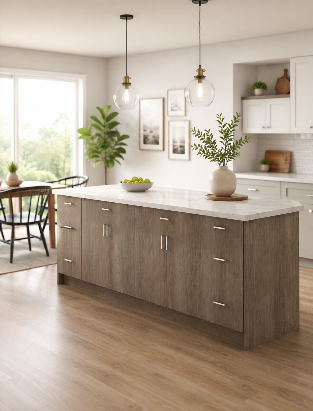 Wood Grey
