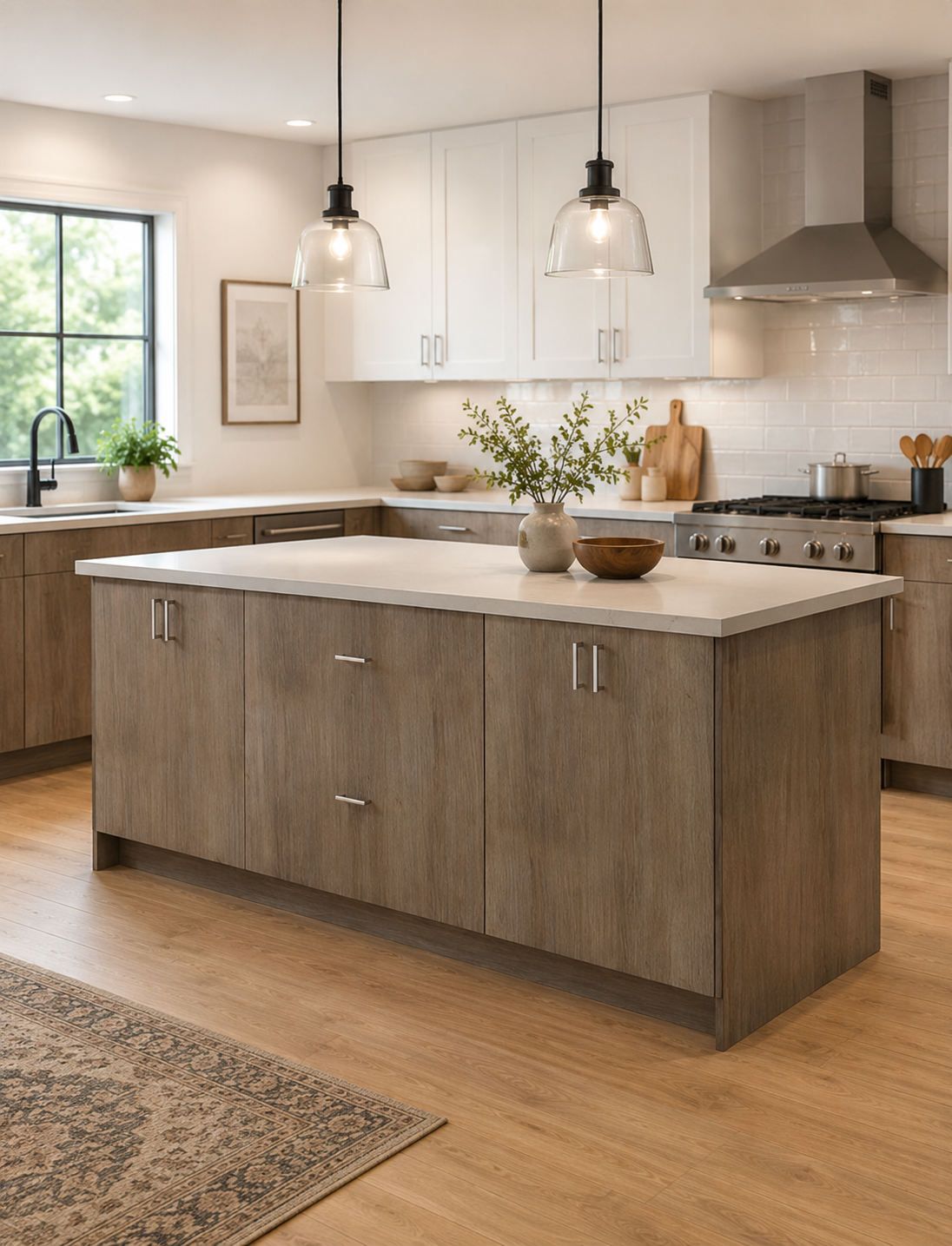 Wood Grey