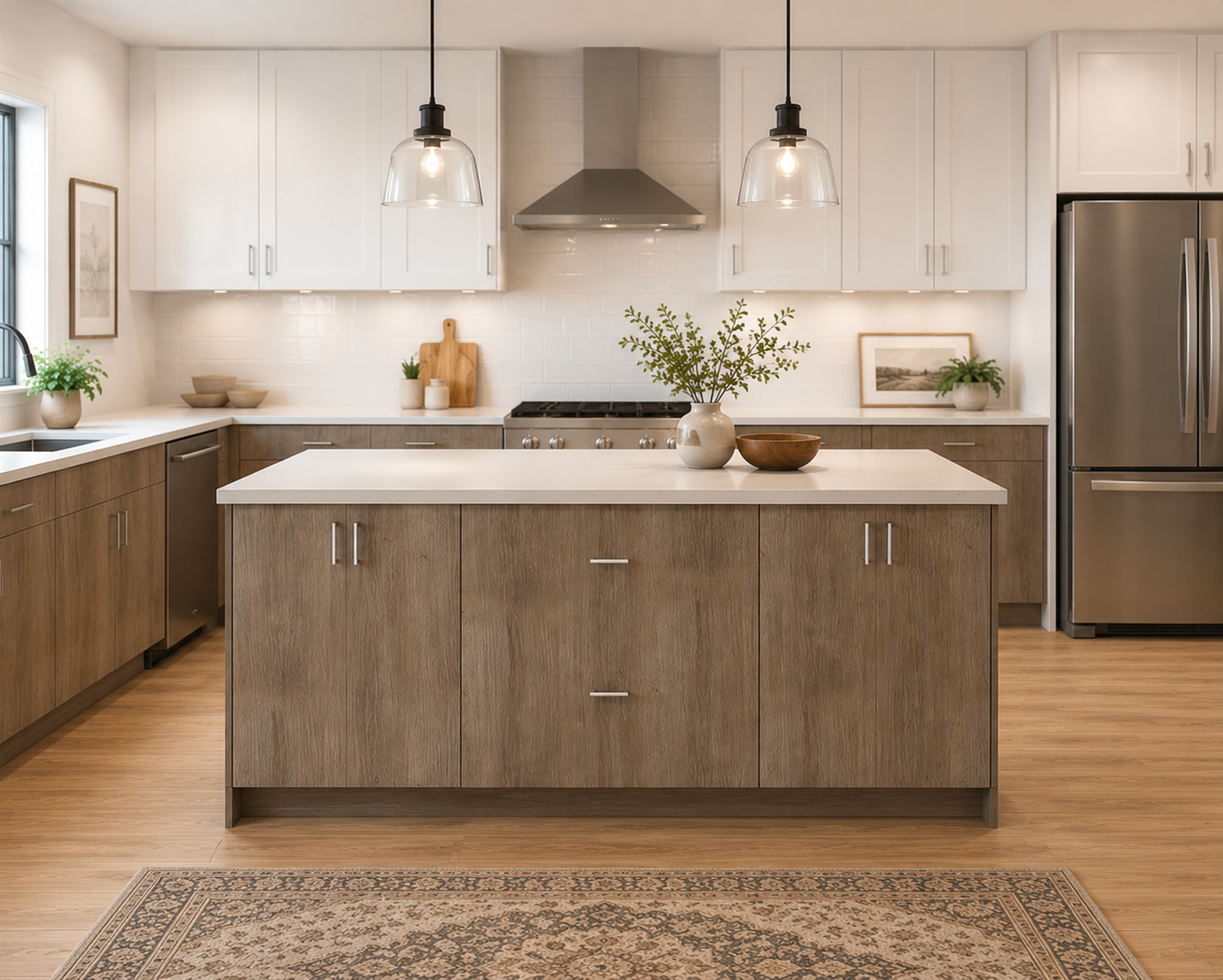 Wood Grey