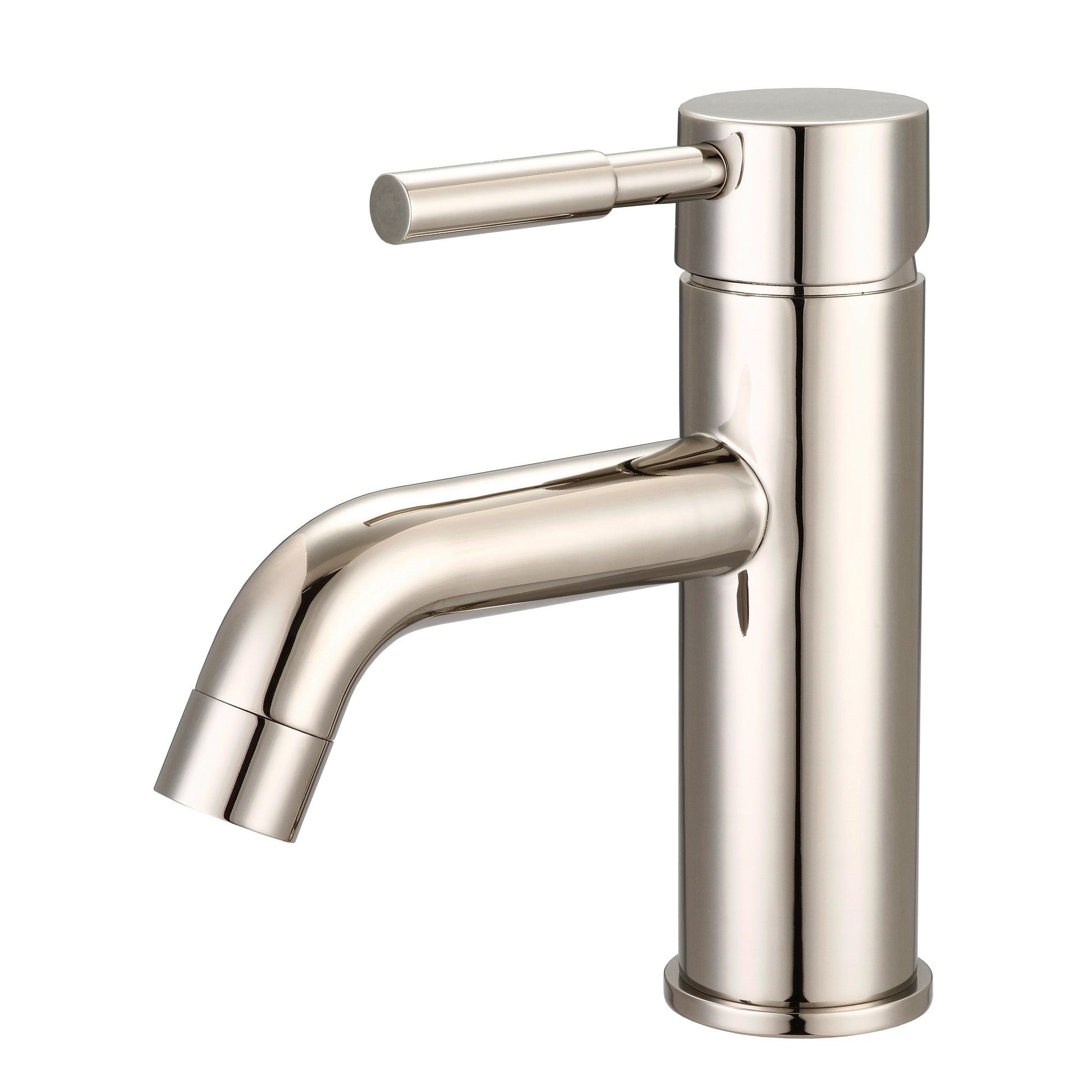 Polished Nickel