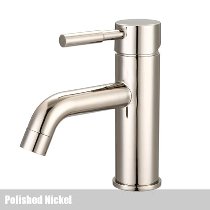 Polished Nickel