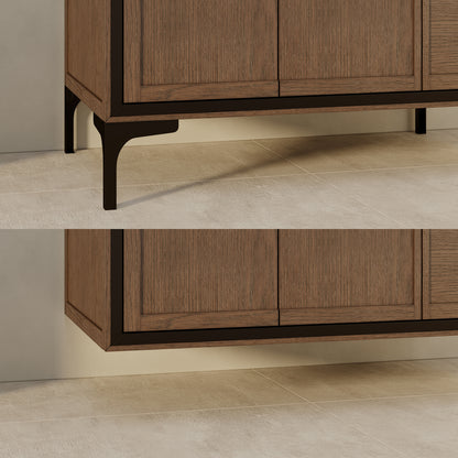 Thayer Single Sink Bathroom Vanity With Stealth Organizer, Solid Wood Bathroom Cabinet with Engineered Stone Countertop & Backspalsh, Soft Closing Door & Drawer, Pre-Assembled