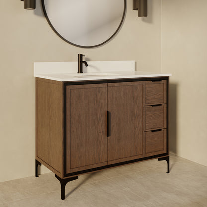 Jacobean 42 Inch