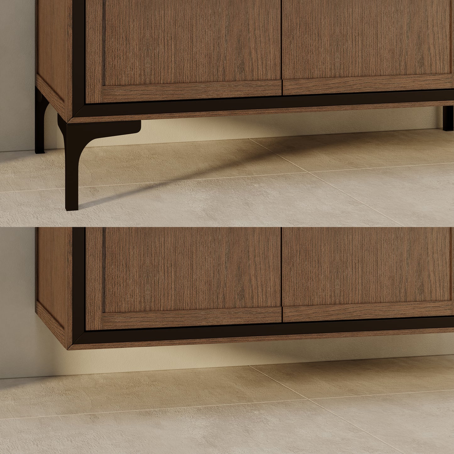Jacobean 42 Inch