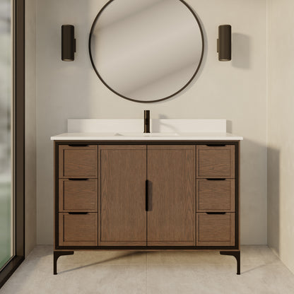 Jacobean 48 Inch