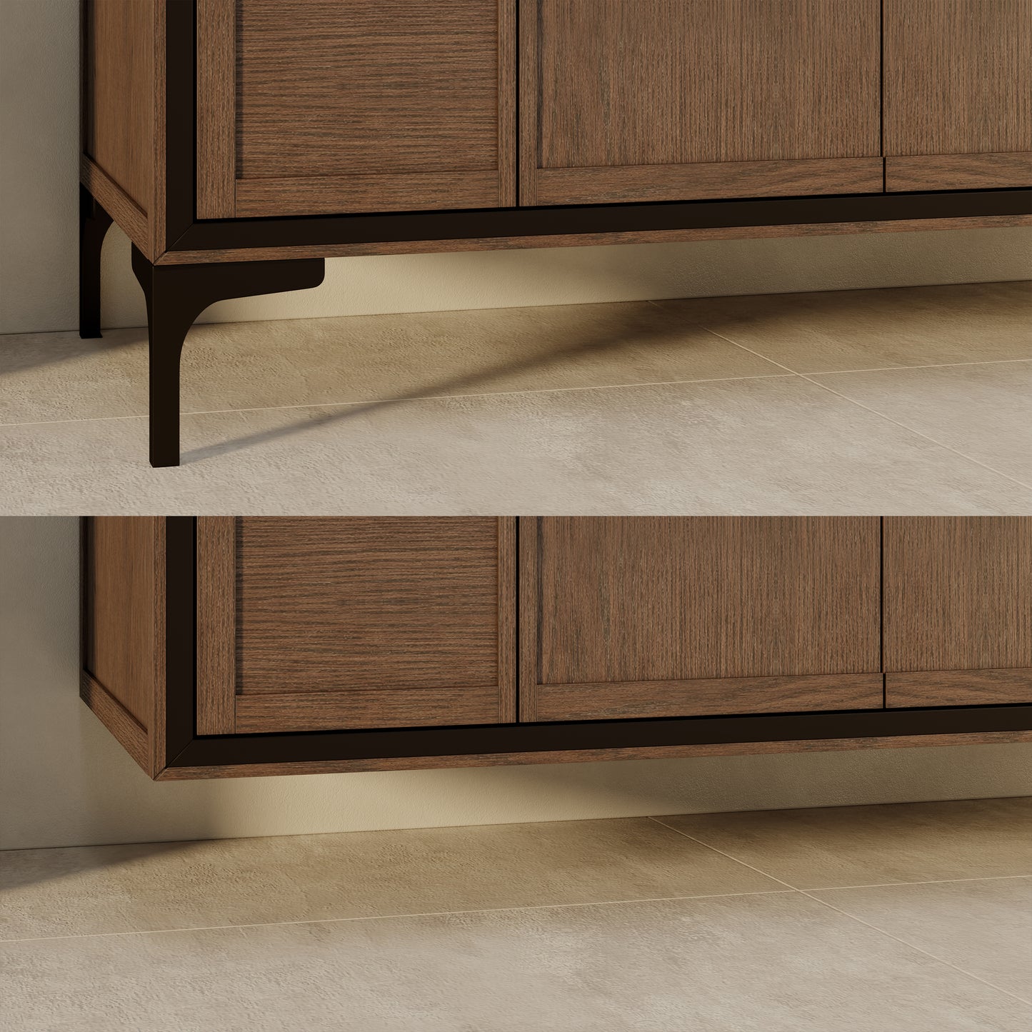 Jacobean 48 Inch