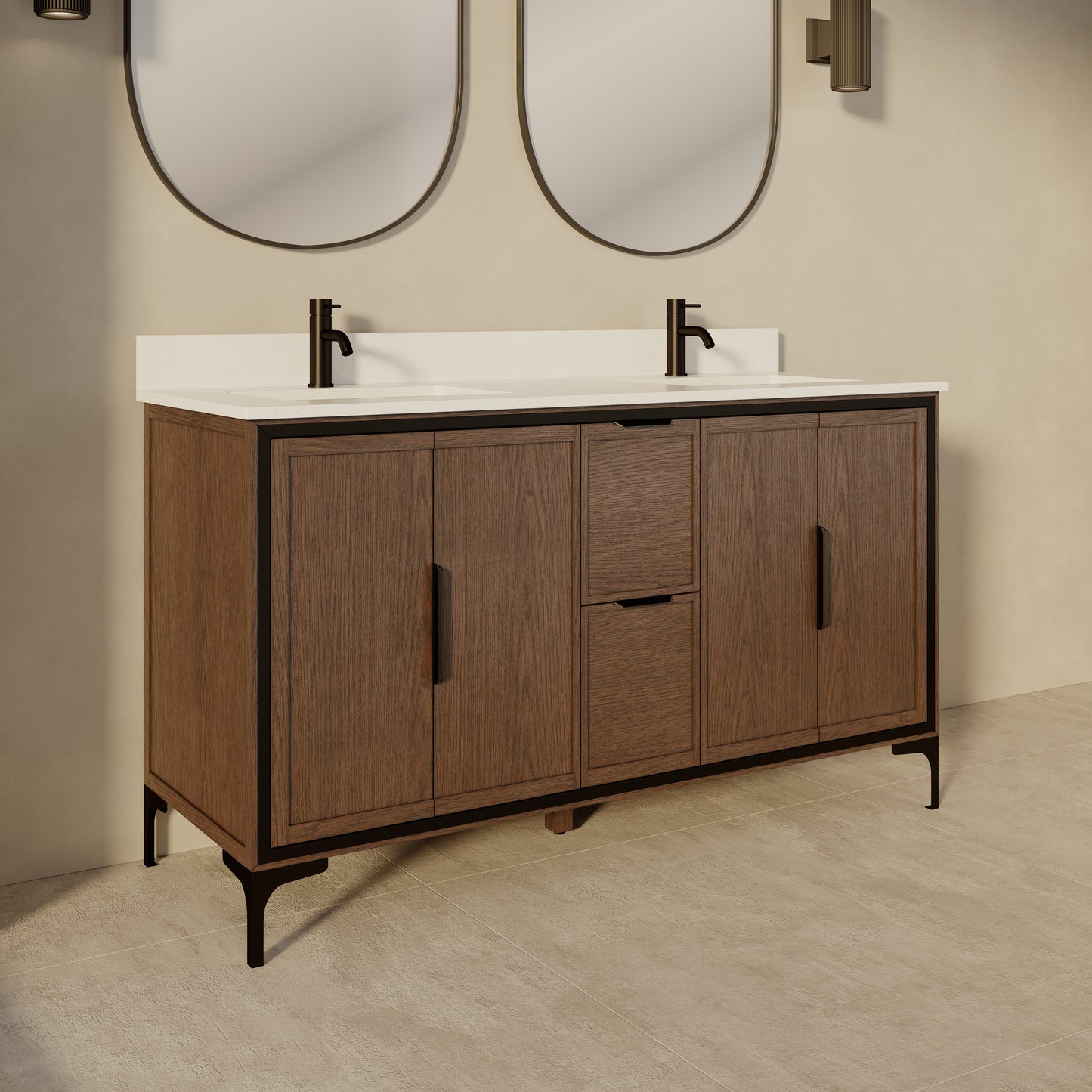 Jacobean 60 Inch