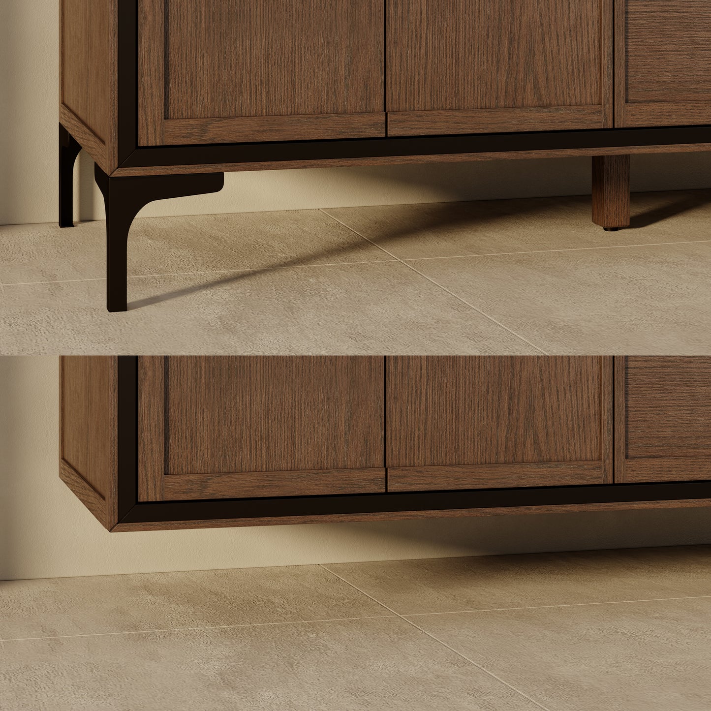 Jacobean 60 Inch