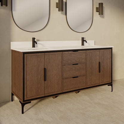 Jacobean 72 Inch