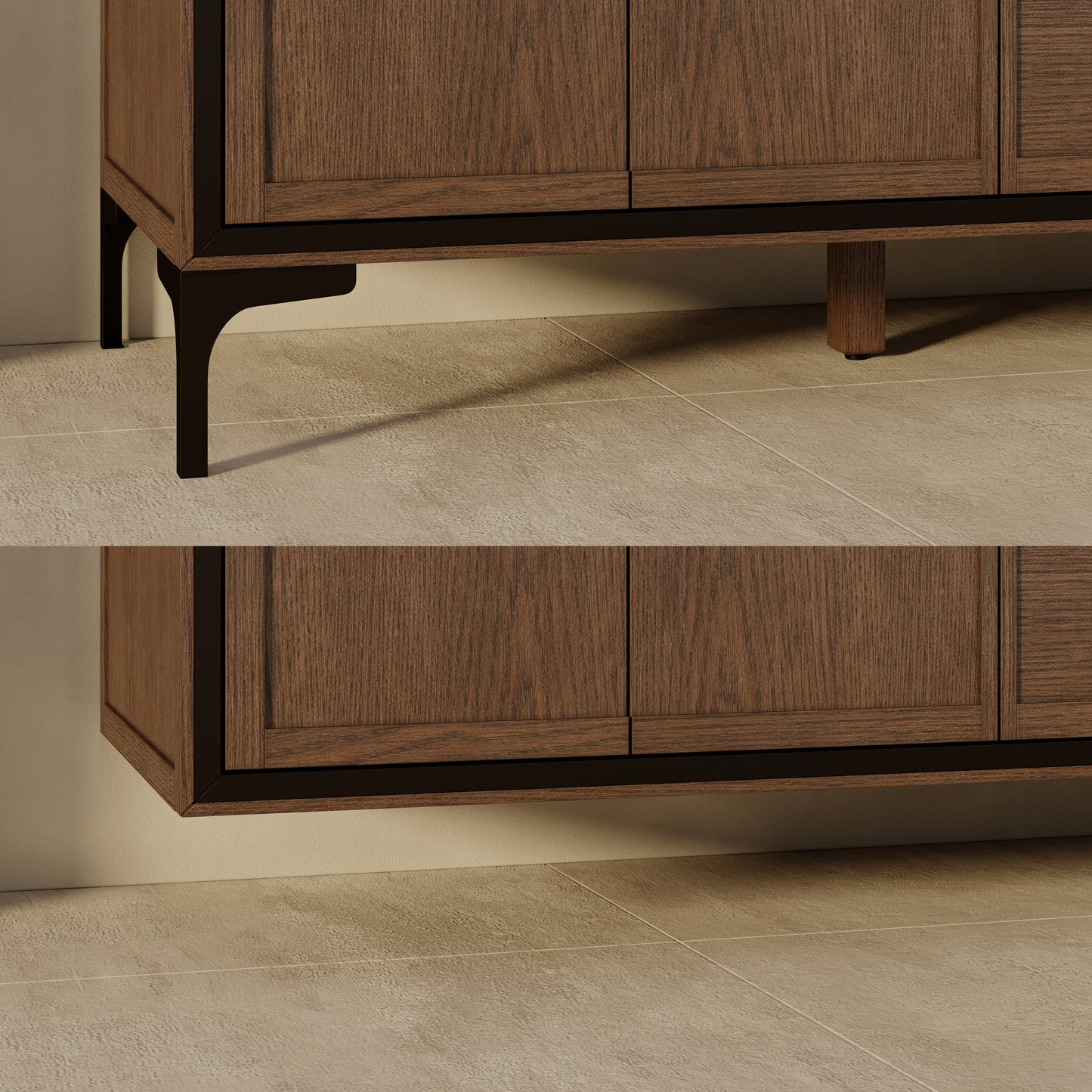 Jacobean 72 Inch