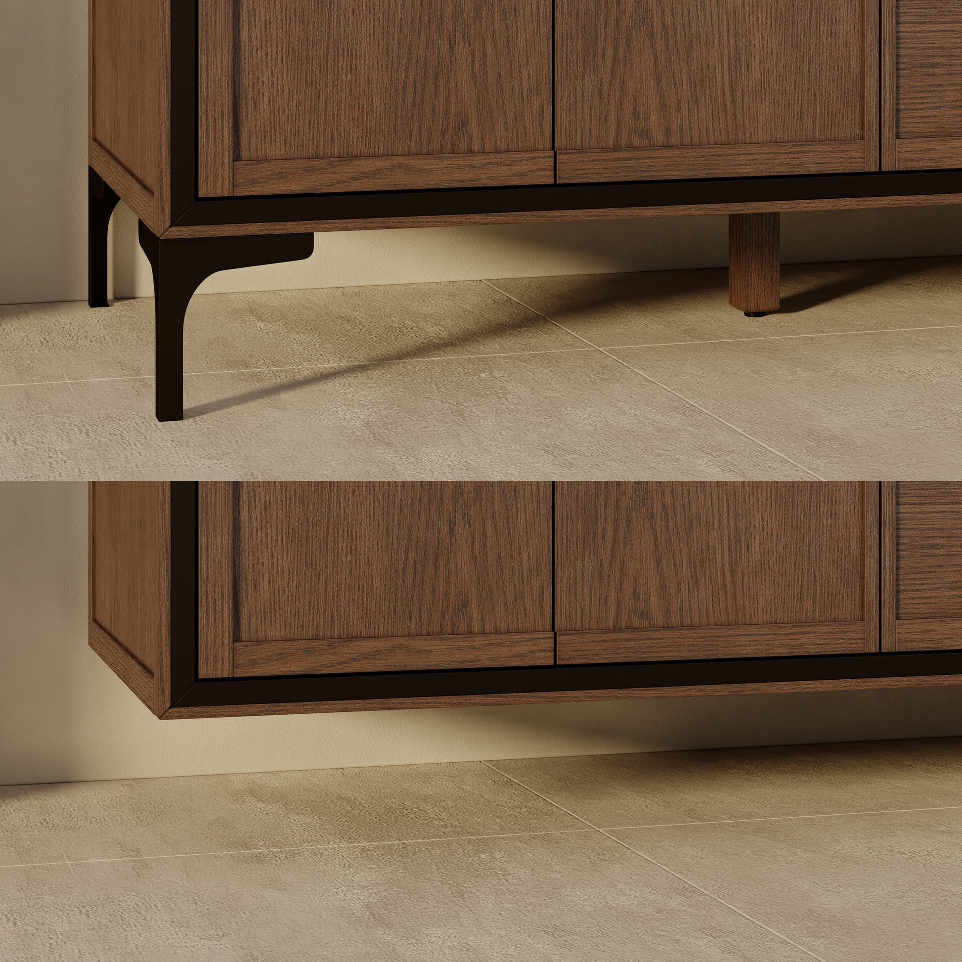 Jacobean 72 Inch