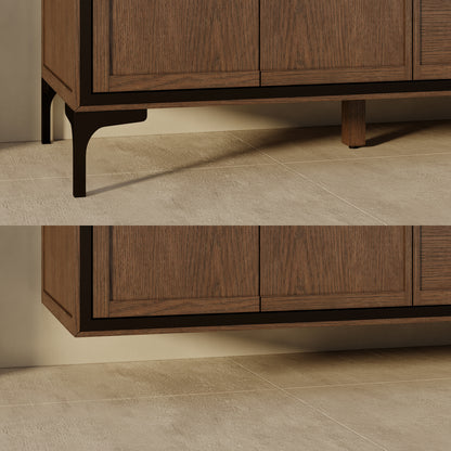 Jacobean 72 Inch