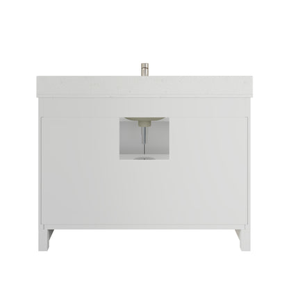 White/48 Inch