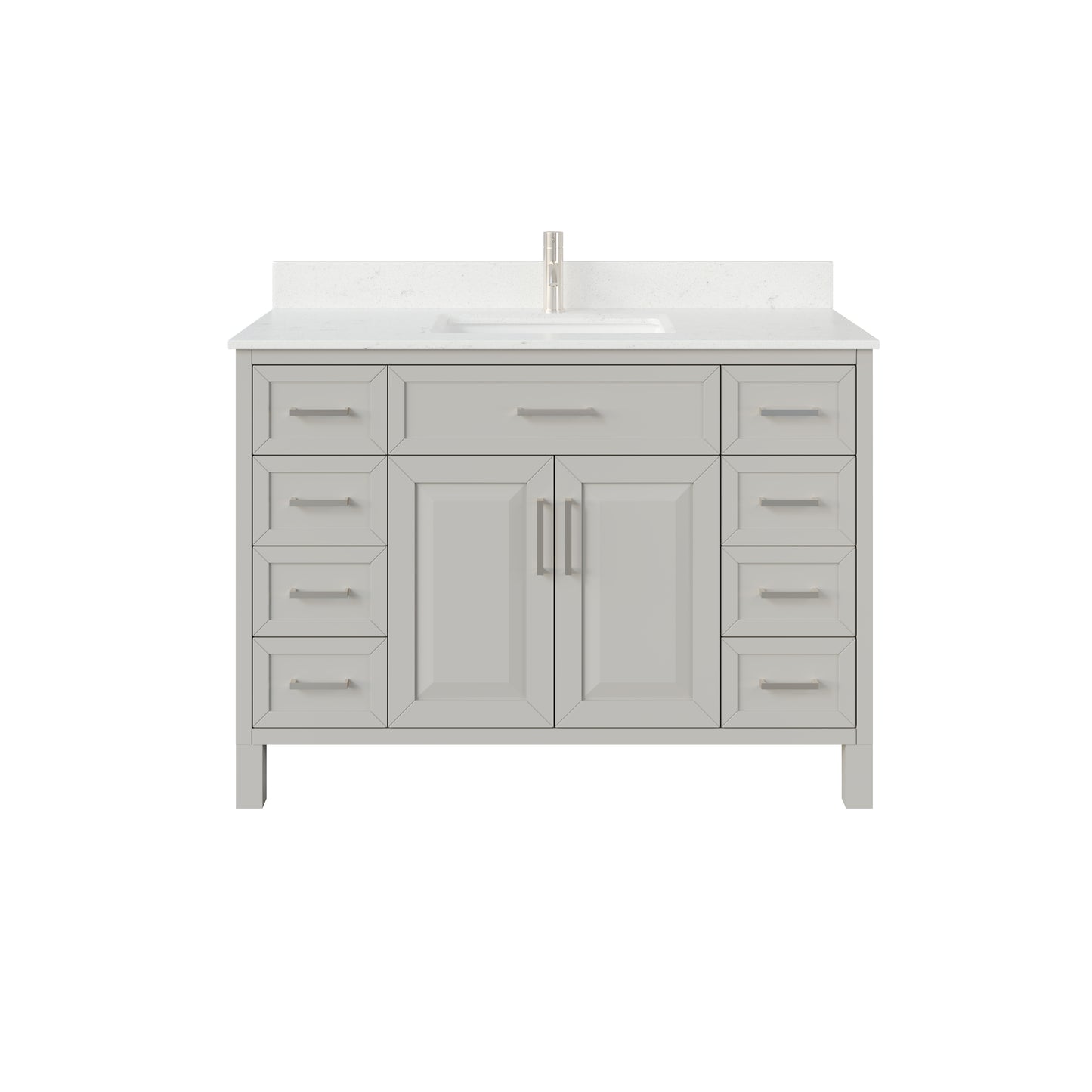 Essential Gray 48 Inch