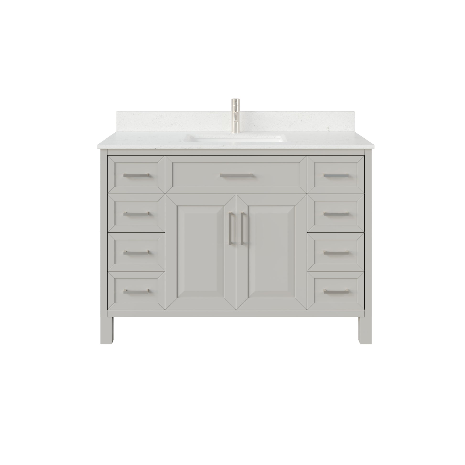 Essential Gray 48 Inch