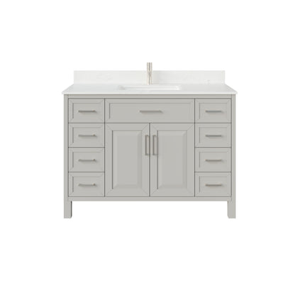 Essential Gray 48 Inch