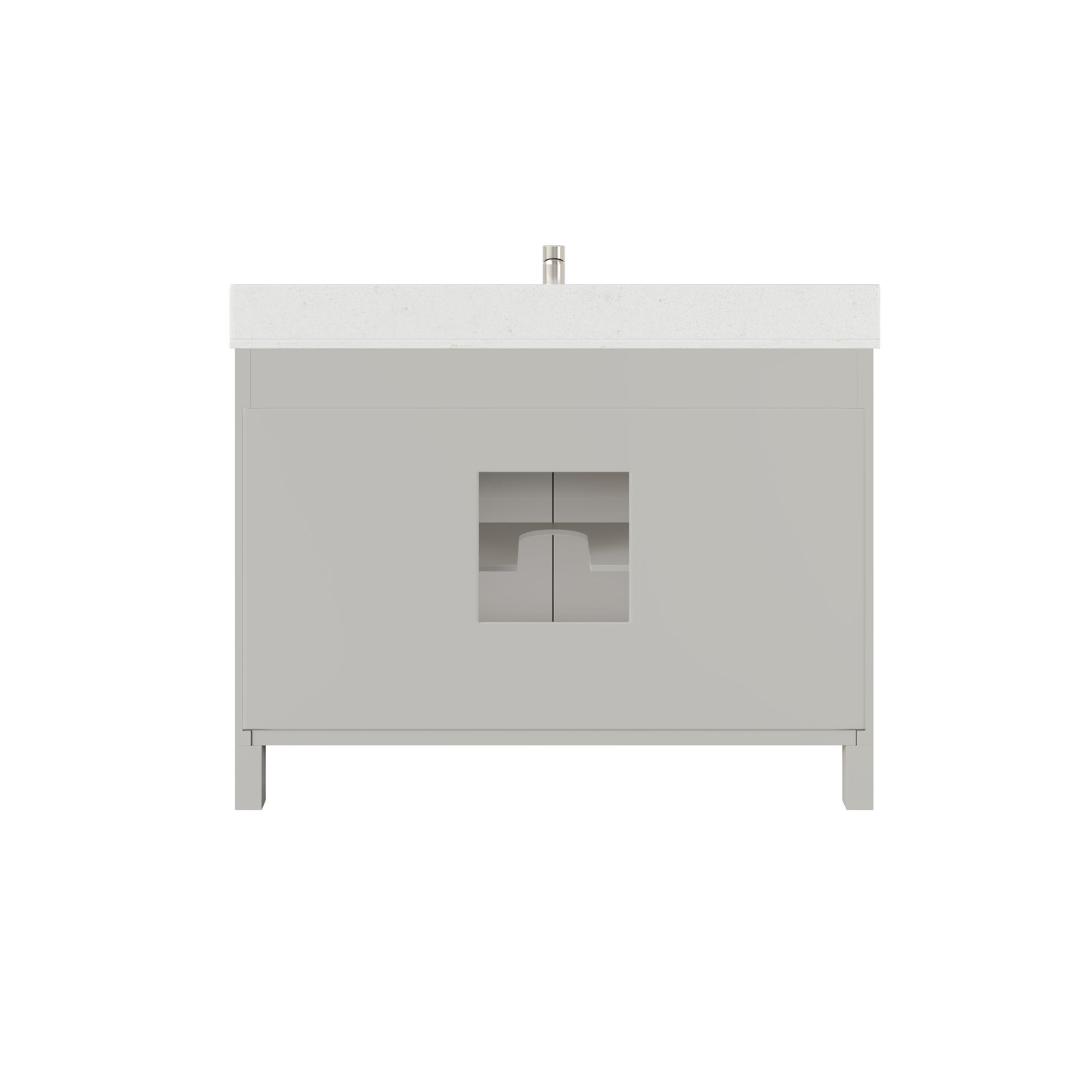 Essential Gray 48 Inch