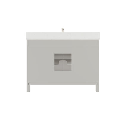 Essential Gray 48 Inch