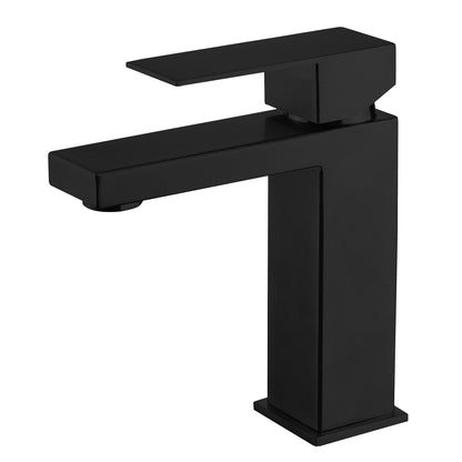 IKOU LIVING Kirk Single Lever Bathroom Faucet