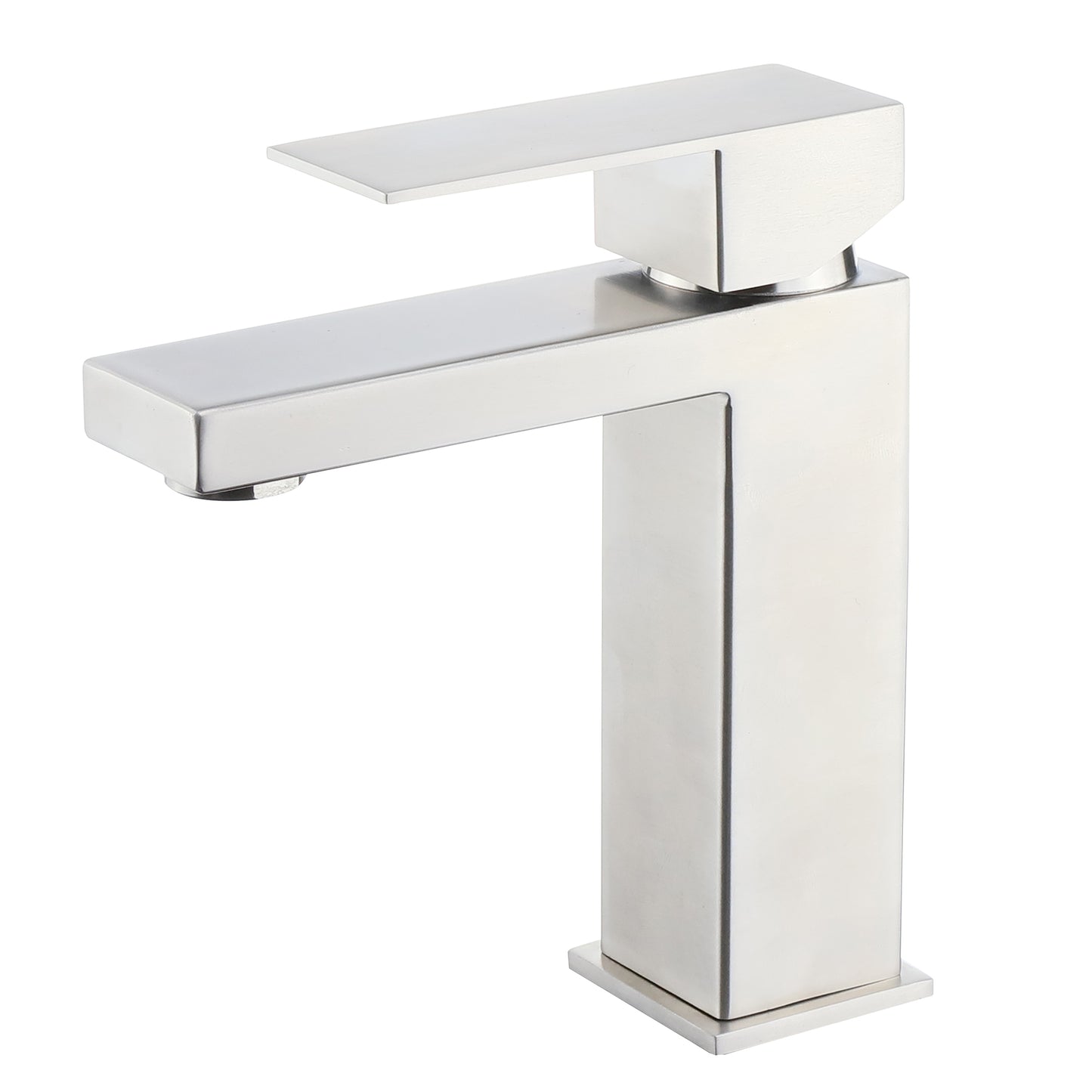IKOU LIVING Kirk Single Lever Bathroom Faucet
