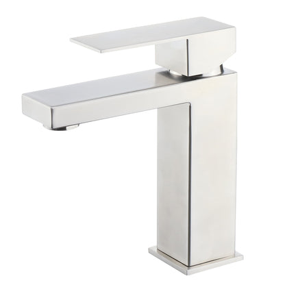 IKOU LIVING Kirk Single Lever Bathroom Faucet