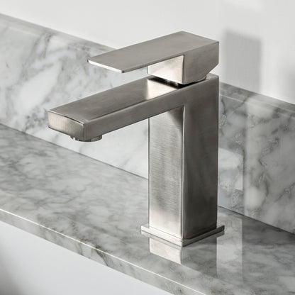 IKOU LIVING Kirk Single Lever Bathroom Faucet