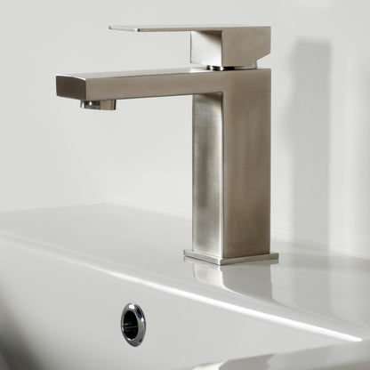 IKOU LIVING Kirk Single Lever Bathroom Faucet