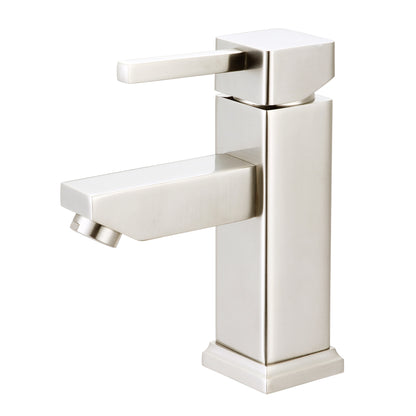 Polished Nickel