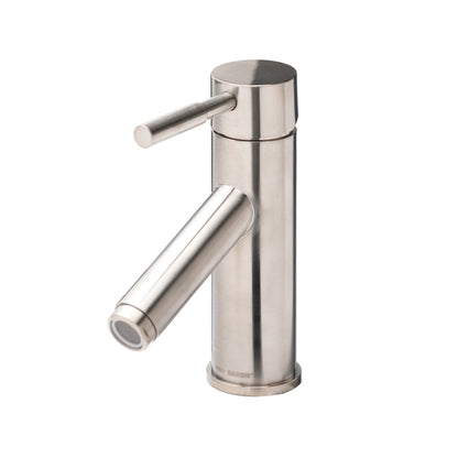 Polished Nickel