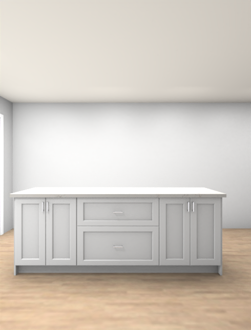 Shaker White