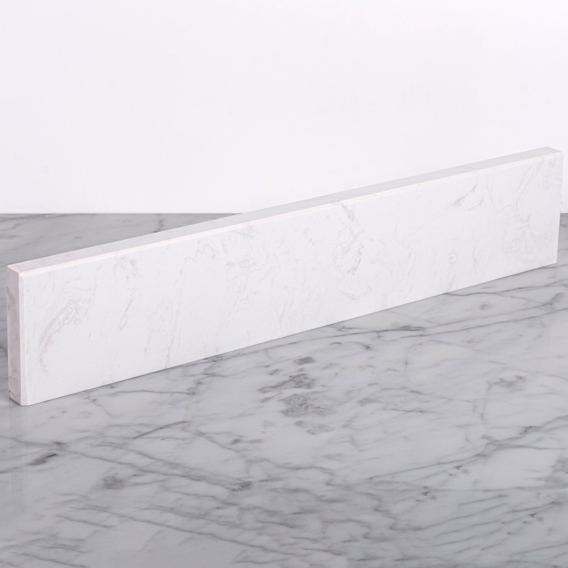 Left Side Splash for Bathroom Vanity