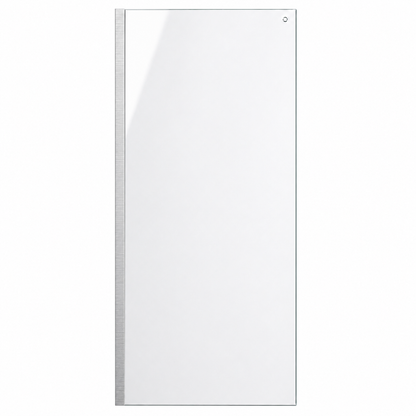 W02020 Side Glass Panel for Frameless Shower Door W12-621 (Rainhaven)
