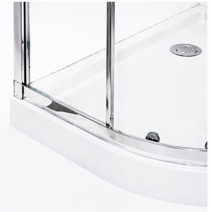Shower Base for Linea Series (NCA-442), 36" X 36" X 4"