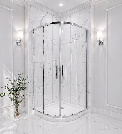 Shower Base for Linea Series (NCA-442), 36" X 36" X 4"