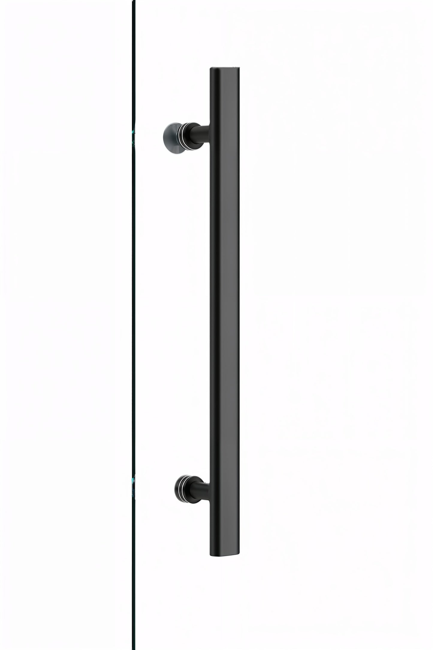Rainhaven (W12-621) 60X76 Frameless Sliding Shower Door - 8mm Tempered Glass