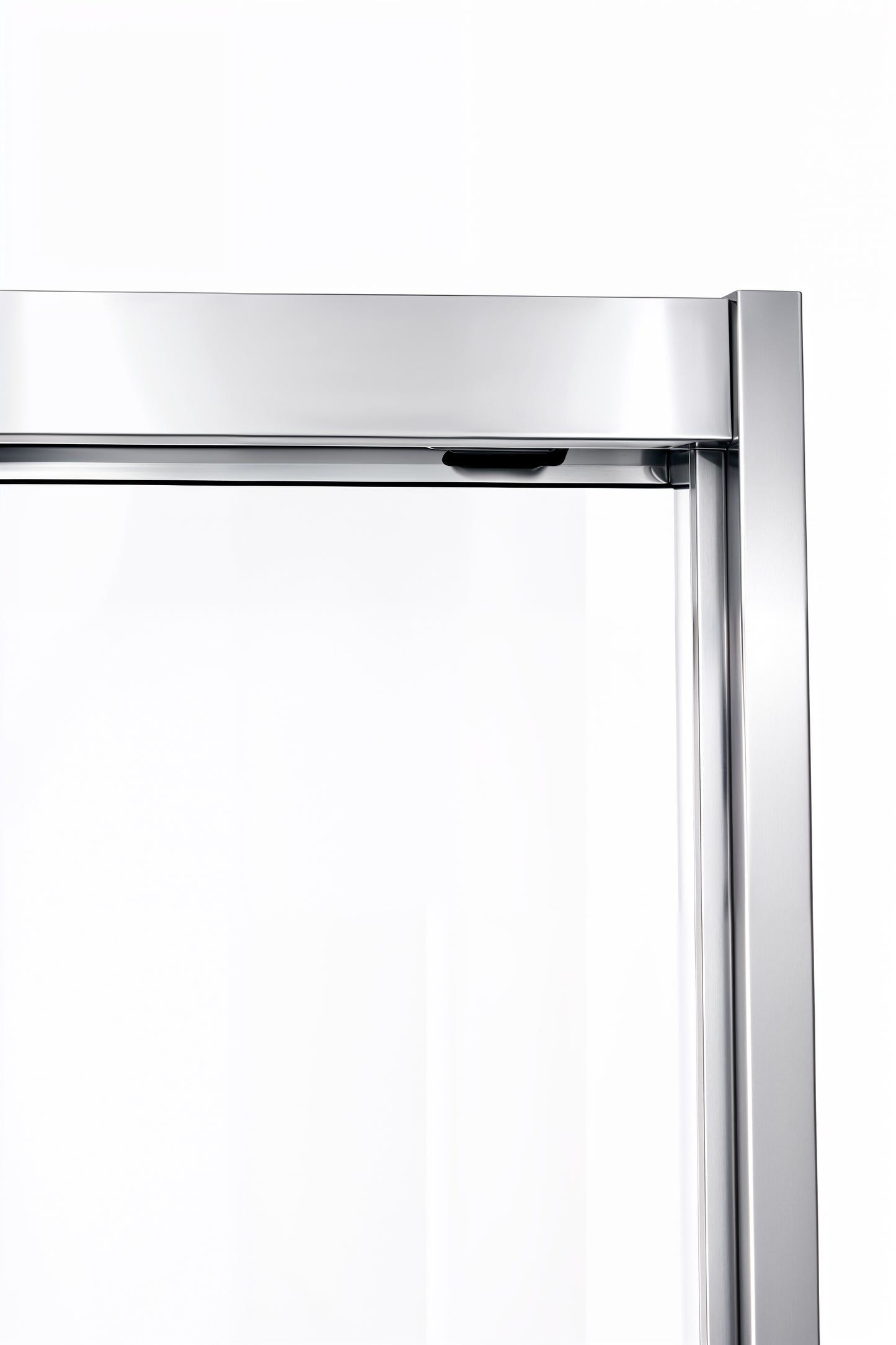 Cascade (NKB-622) 48X76 Framed Double Sliding Shower Door - 8mm Tempered Glass