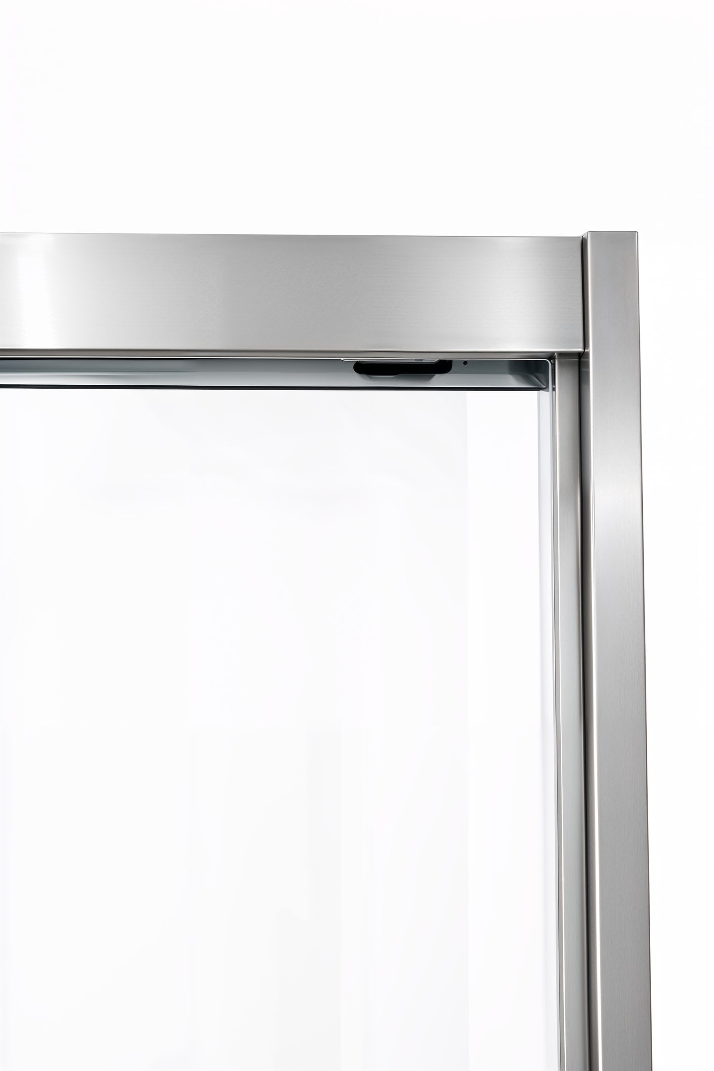 Cascade (NKB-622) 48X76 Framed Double Sliding Shower Door - 8mm Tempered Glass